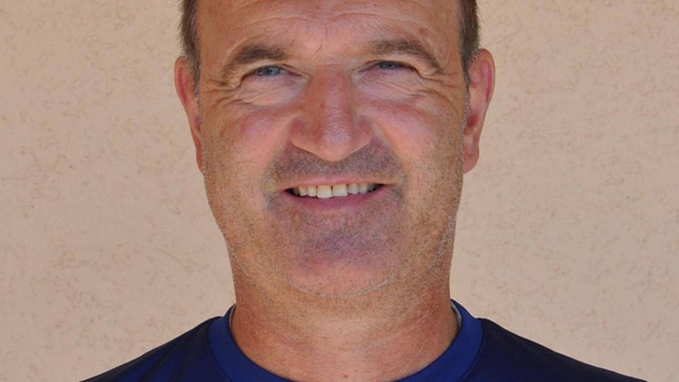 Trotz 4:0-Sieg nicht zufrieden: SG-Coach Georg Isele
