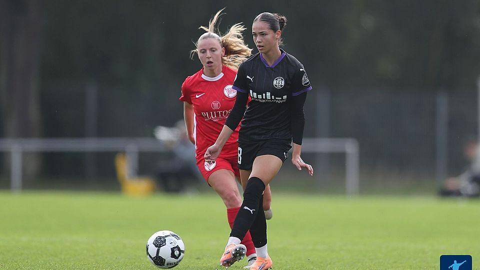 Das ist Kassandra Potsi.