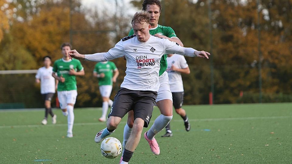 Die Holzheimer SG will die Nebenschauplätze ausblenden.