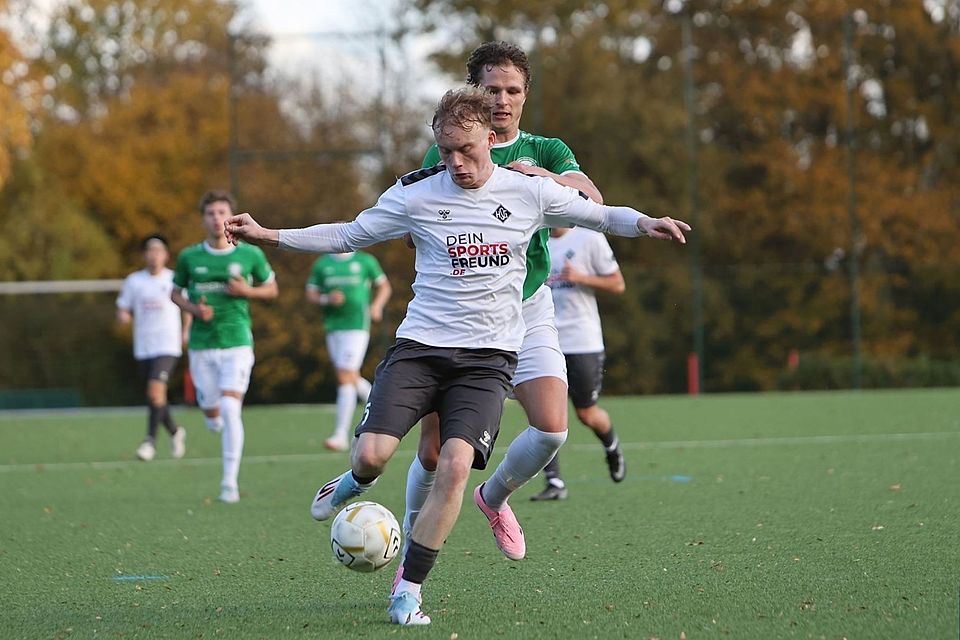 Die Holzheimer SG will die Nebenschauplätze ausblenden. Die Holzheimer SG will die Nebenschauplätze ausblenden.