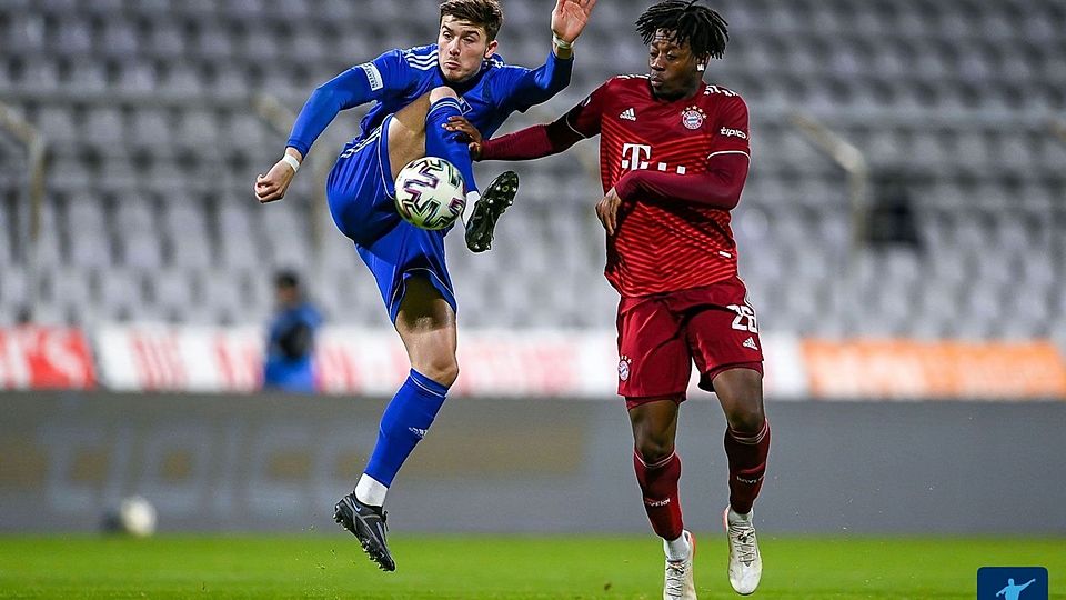 Bright Ak­wo Ar­rey-Mbi spielt in den nächsten Monaten für den 1. FC Köln. 