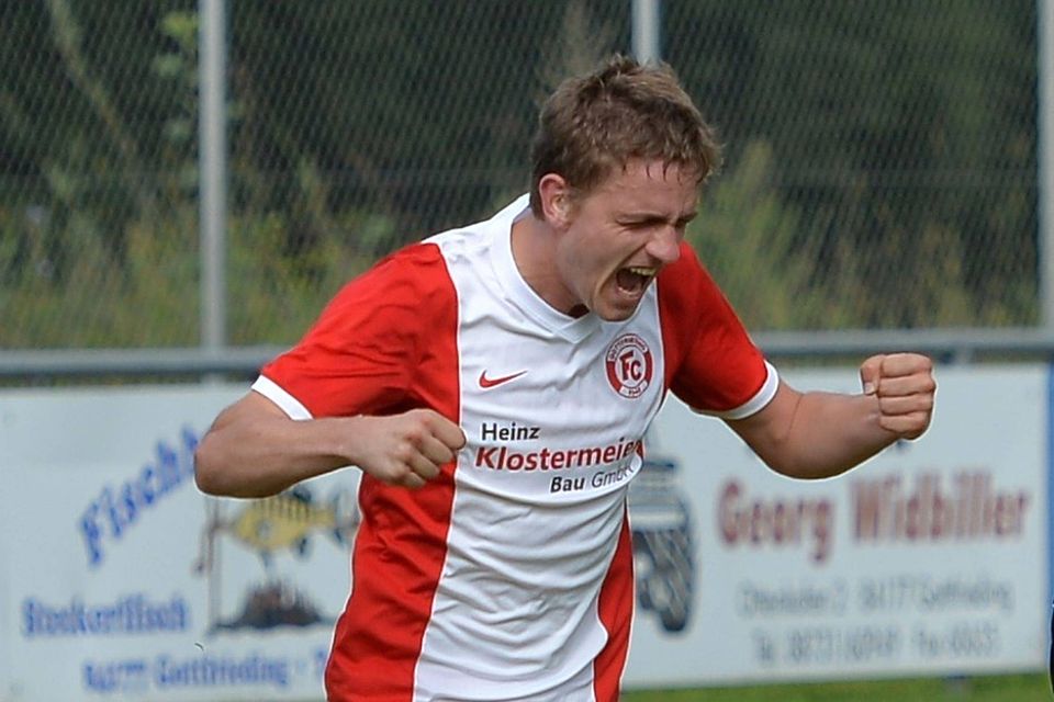 Bärenstark präsentiert sich in dieser Saison der FC Gottfrieding. F: Hofer
