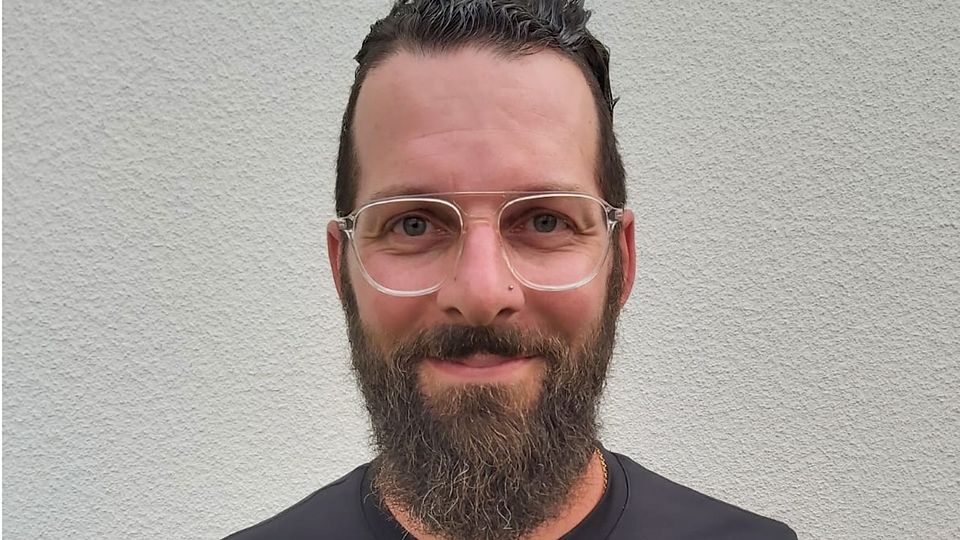 Christian Forgione ist seit dieser Saison Cheftrainer des VfR Horheim-Schwerzen.