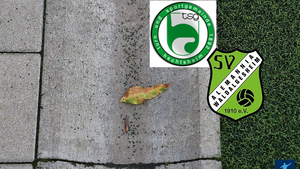 Die TSG Hechtsheim und der SV Alemannia Waldalgesheim II waren in Torlaune.