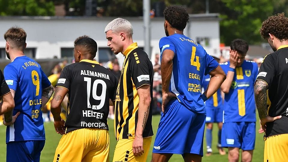 Es gibt in der kommenden Pokalsaison die Neuauflage dieses Duells