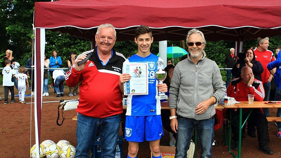 Die C2-Junioren vom TSV Gau-Odernheim behielten im "Alzeyer Duell" um den Kreispokal die Oberhand. F: Wolff