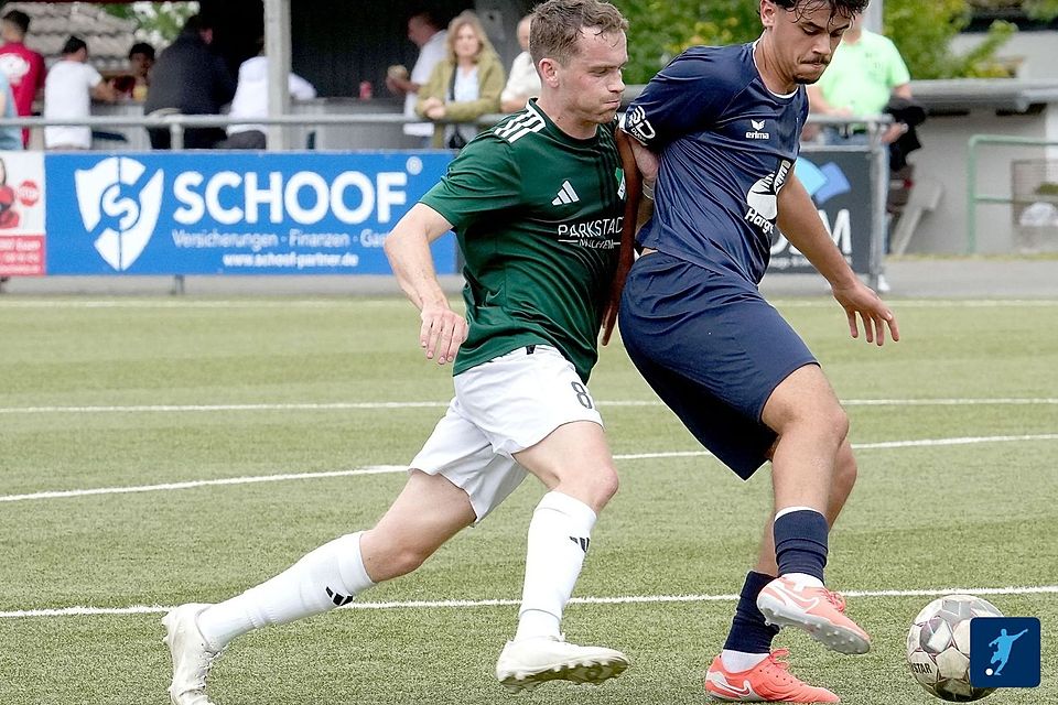 Speldorf erkämpft sich den Auswärtsdreier. 