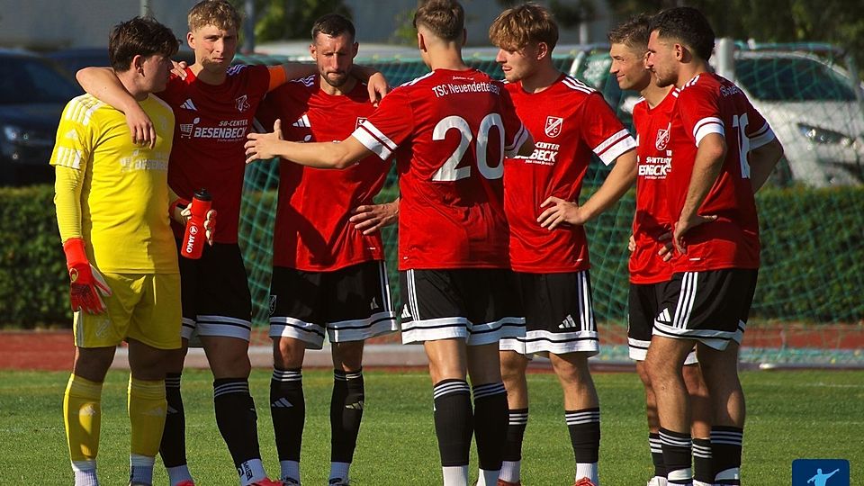 Weiße Weste gegen ein Top-Team: Der TSC Neuendettelsau hielt gegen Eintracht Münchberg die Null.