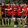 Weiße Weste gegen ein Top-Team: Der TSC Neuendettelsau hielt gegen Eintracht Münchberg die Null.