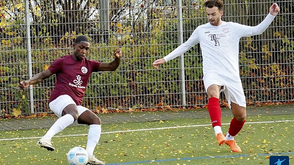 Die SKG 23 Wiesbaden und der SV Frauenstein trennten sich in einem packenden  und dramatischen Spiel mit 3:3. 