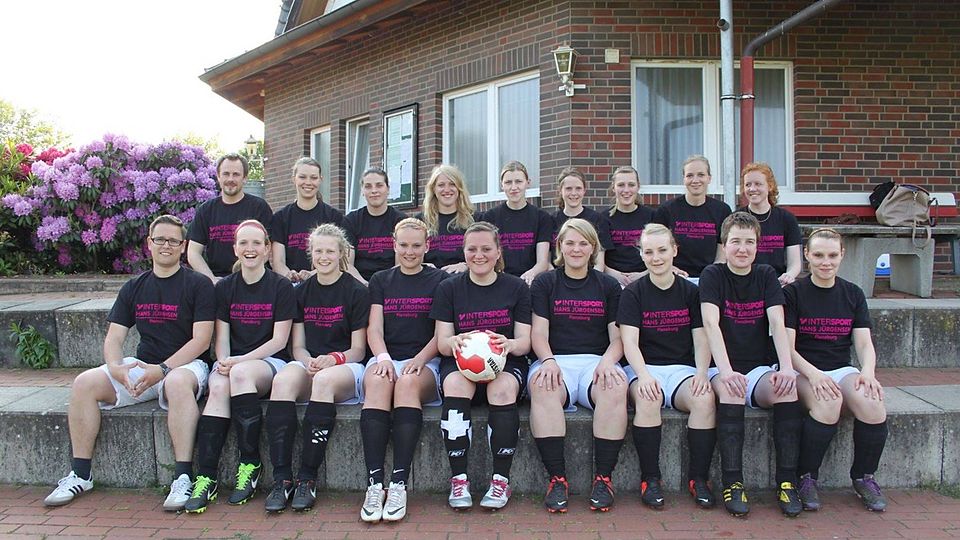 Die Damen des Osnabrücker SC schossen mit 128 erzielten Toren im wahrsten Sinne des Wortes \"den Vogel ab\".