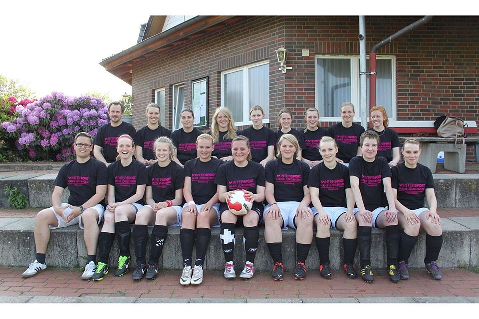 Die Damen des Osnabrücker SC schossen mit 128 erzielten Toren im wahrsten Sinne des Wortes \"den Vogel ab\".