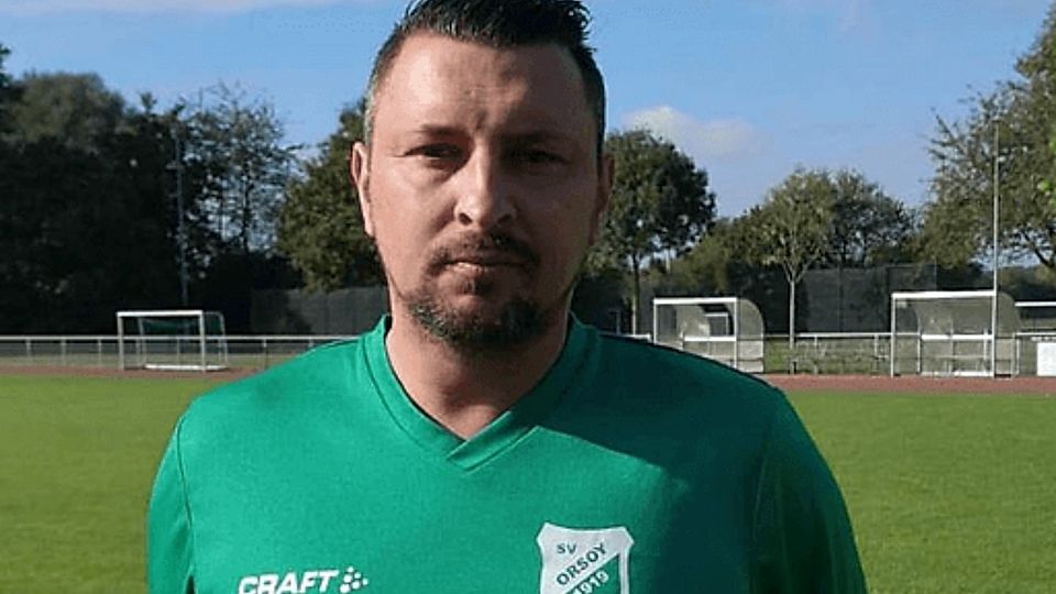 Spricht über den Neustart des SVO.