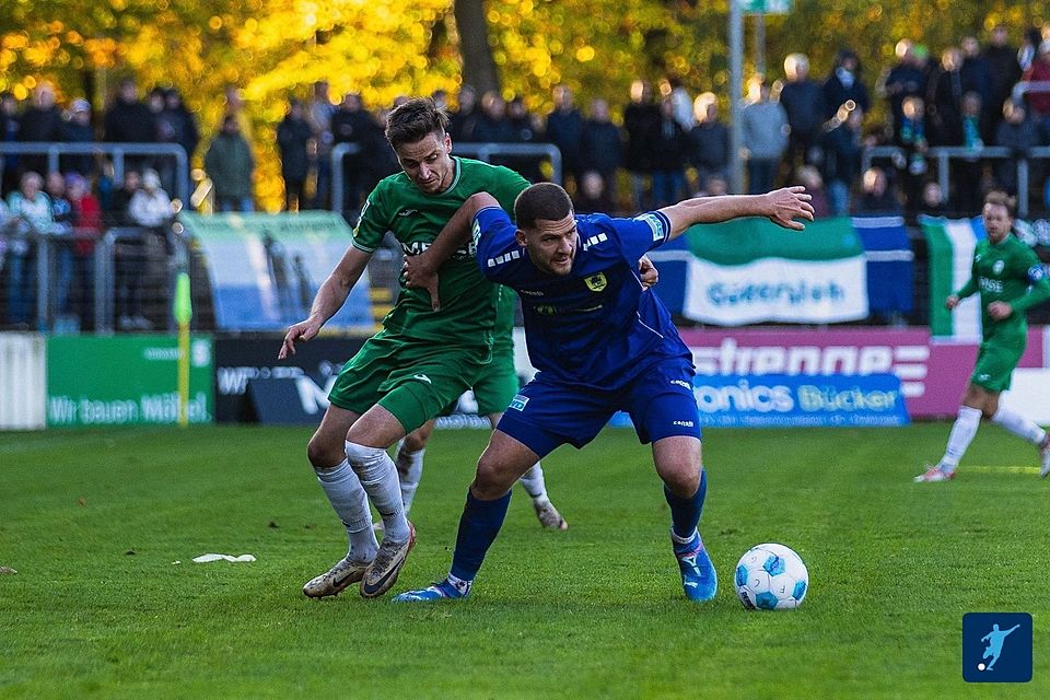 Wird es das letzte Regionalliga-Spiel der Dürener?