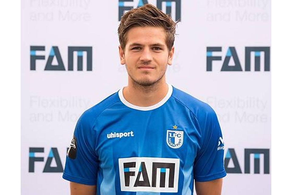 Sven Reimann verlässt den 1. FC Magdeburg   (F. Verein)