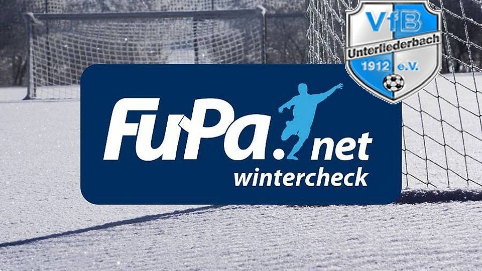 Der VfB Unterliederbach stellt sich in Person von Peter Voss, Sportlicher Leiter beim Gruppenligisten, dem FuPa-Wintercheck.