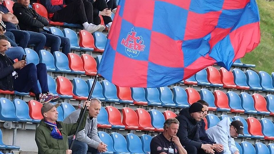 Die B-Junioren des 1. FC Kleve haben abgeliefert.