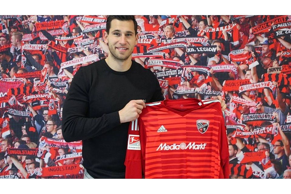 Philipp Tschauner verstärkt die Schanzer im Abstiegskampf. Foto: FCI