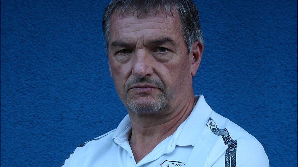 Harald Wissler, der Trainer des SV Todtnau, hofft auf einen Auftaktsieg in Schopfheim.