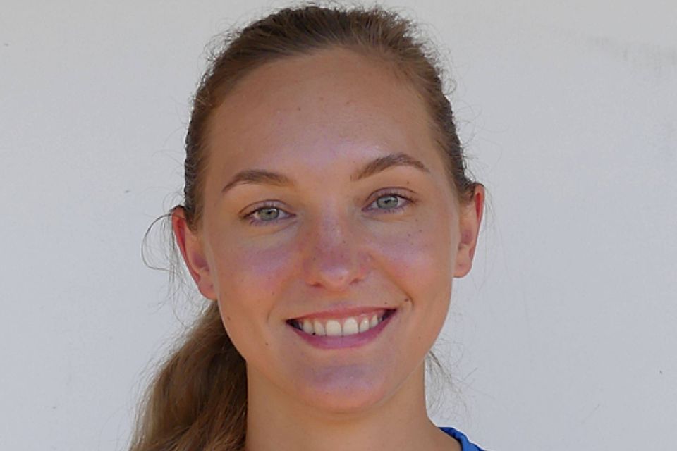 Sarah Schmitz gelang der entscheidende Treffer.