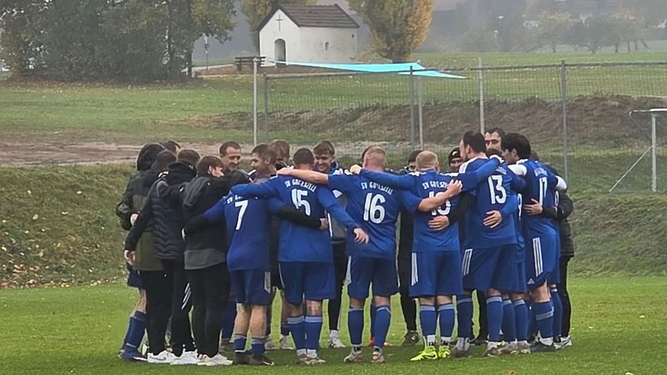 A-Klasse Viechtach: Mit satten 66 Treffern hat sich der SV Gotteszell in die Winterpause verabschiedet. 