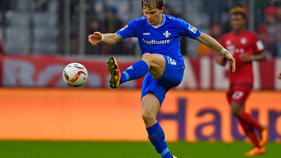 Florian Jungwirths letzte Station bevor er in die MLS gewechselt ist, war der SV Darmstadt 98. mis