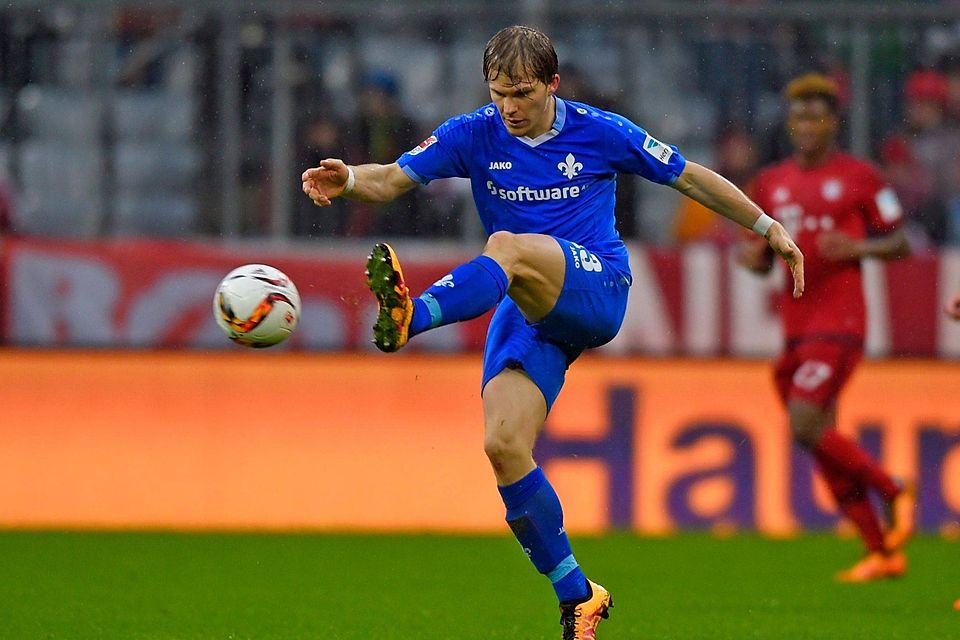Florian Jungwirths letzte Station bevor er in die MLS gewechselt ist, war der SV Darmstadt 98. mis