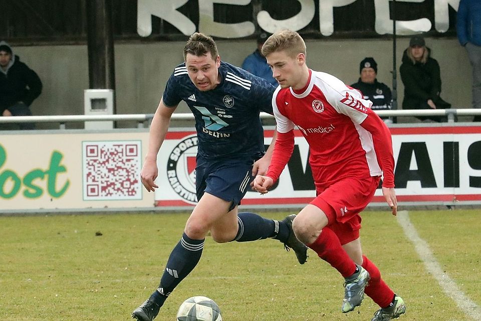 Raisting könnte gegen den SVP eine große Überraschung schaffen.