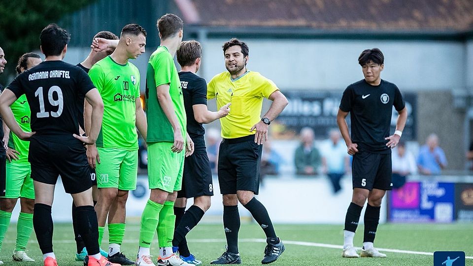 Kracher zum Jahresabschluss: In der Verbandsliga treffen am Sonntag die beiden Main-Taunus-Rivalen SV Zeilsheim und Germania Okriftel aufeinander.