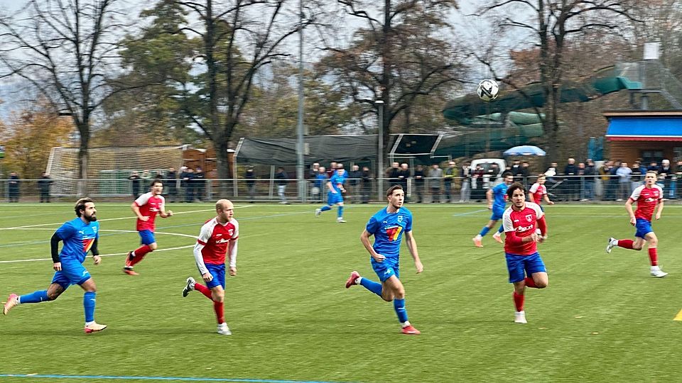Wiedikon ist nach dem Sieg über Regensdorf erster Verfolger des Spitzenduos.