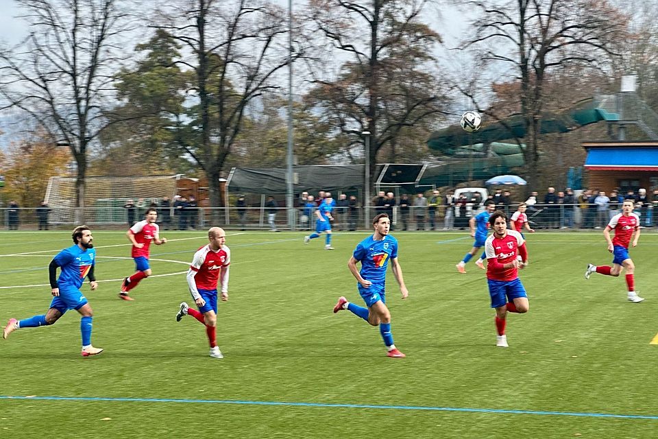 Wiedikon ist nach dem Sieg über Regensdorf erster Verfolger des Spitzenduos.