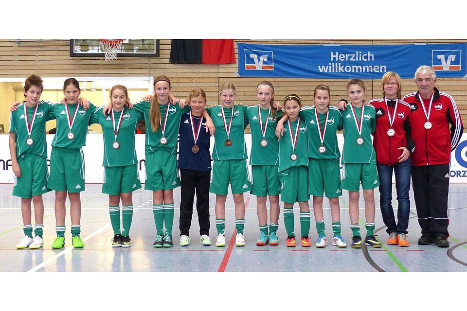 Die Talentfördergruppe Donau-Riß des Württembergischen Fußballverbands (WFV) hat Platz drei beim siebten internationalen Auswahlturnier für U13-Juniorinnen in Tuttlingen belegt. Privat