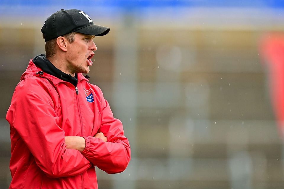 Sven Bender ist mit der SpVgg Unterhaching in der neuen Saison noch makellos. Sven Bender ist mit der SpVgg Unterhaching in der neuen Saison noch makellos.