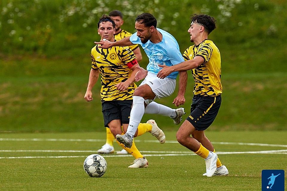 Bergisch Born ist wieder im Einsatz.