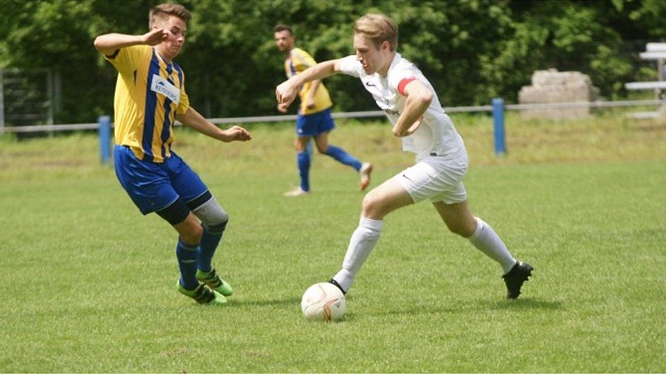 Szene aus dem Spiel Pye gegen OSC.F: Kleinostendarp (seitenwerkstatt.com)