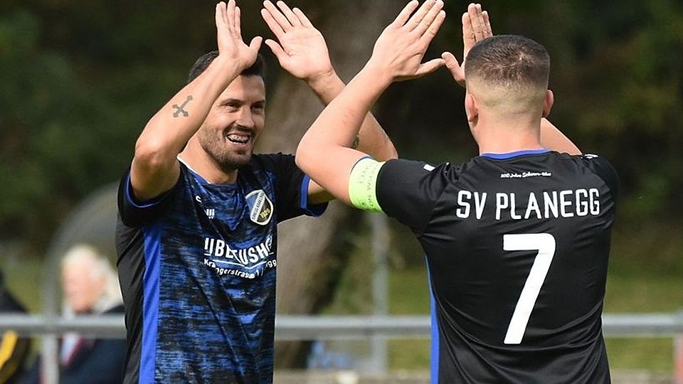 Rückschlag vor der Winterpause: Planegg verliert gegen Pullach.