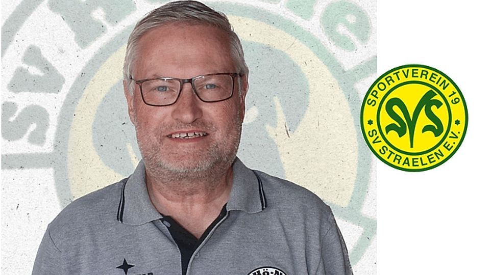 Thomas Geist übernimmt beim SVS. 