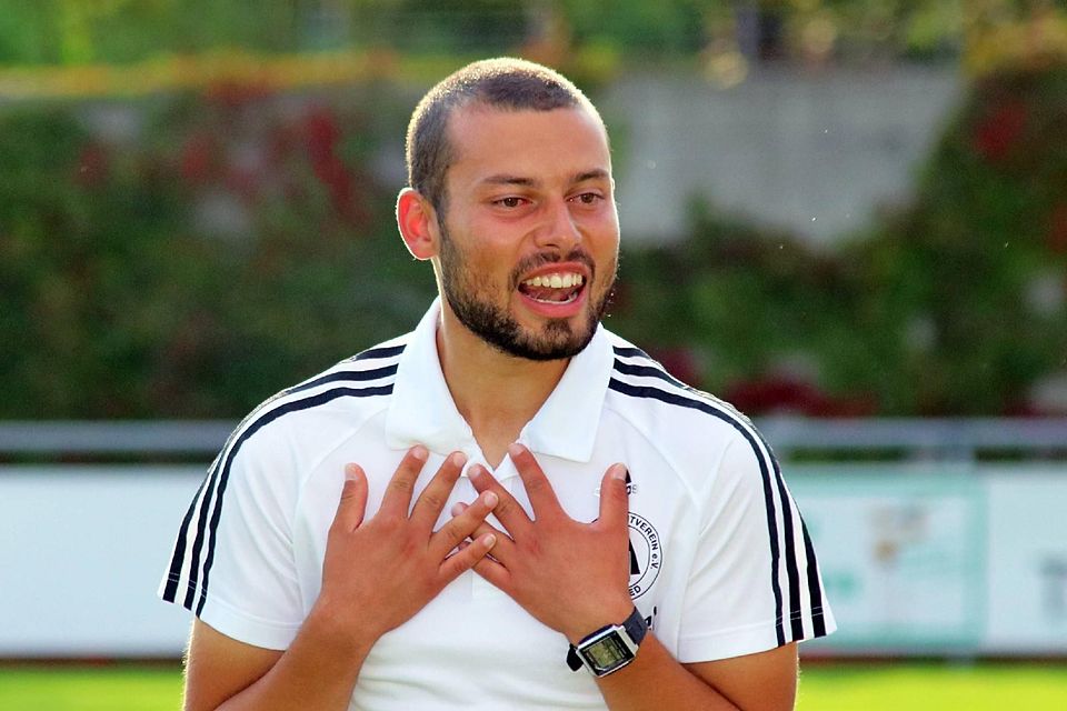 Hüseyin Sözer, U17-Trainer des Kirchheimer SC, wurde mit einer Geldstrafe belangt.