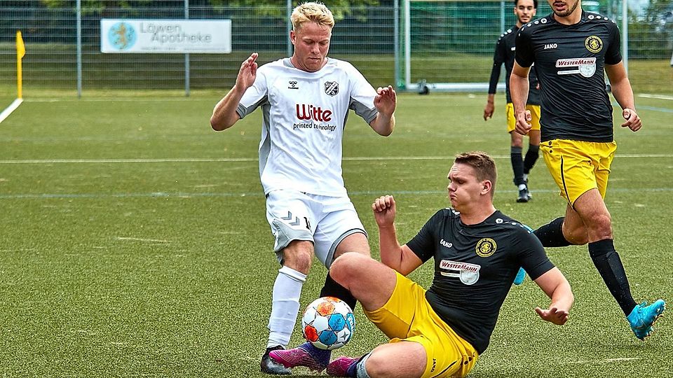 Der SSV Lützenkirchen hat überraschend verloren.