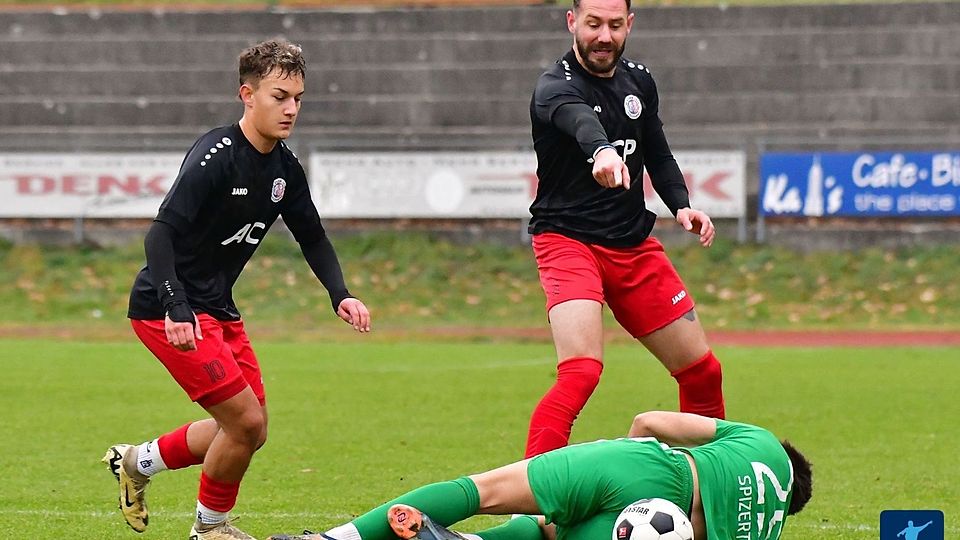 Nach zweieinhalb Monaten Pause steht beim Sturm der Ball wieder im Mittelpunkt.