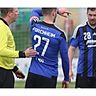 Nix war's für die SpVgg Jahn Forchheim: das Bayernliga-Abenteuer ist wieder beendet. F: Will