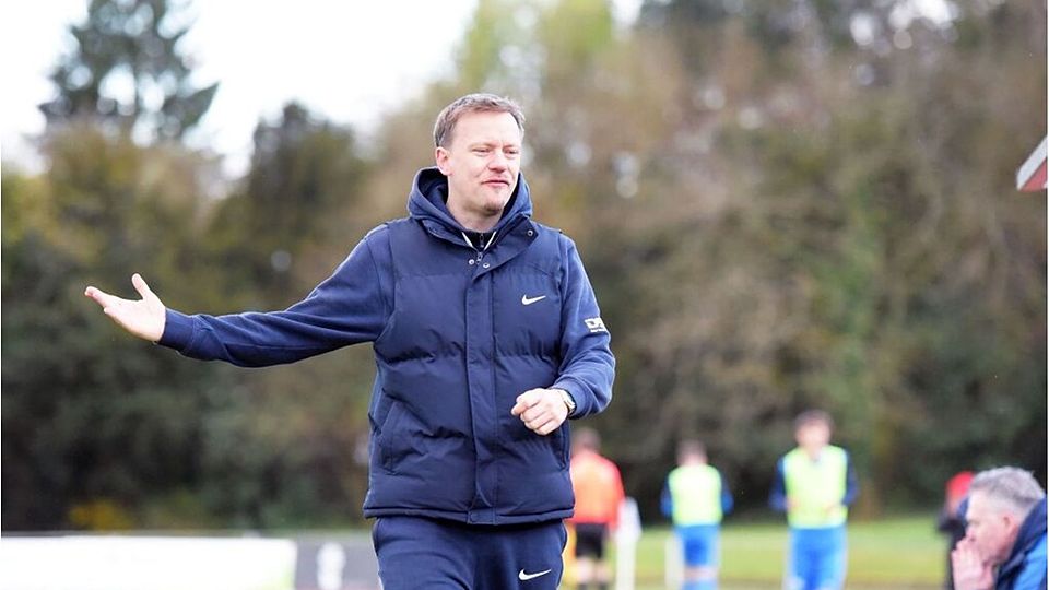 Ich kenne alle Abläufe, die es bei Marco Schneider gibt“: Sascha Schröder