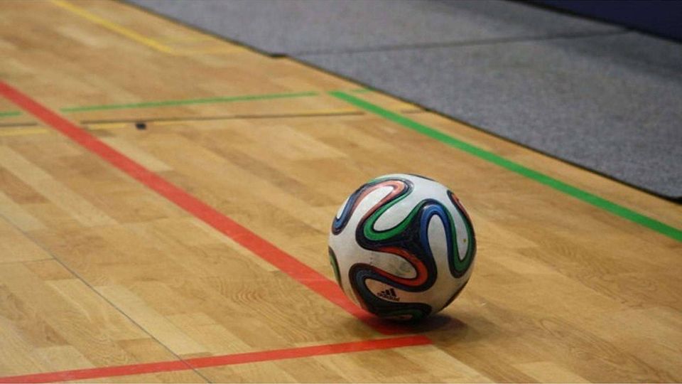 Am Wochenende rollte die kleinere Variante des geliebten Rundes wieder in der Futsal-Hessenliga. F: Leschek