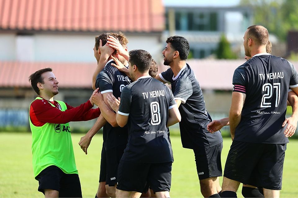Der TV Hemau schaffte in der letztjährigen Relegation die Rückkehr in die Kreisliga.