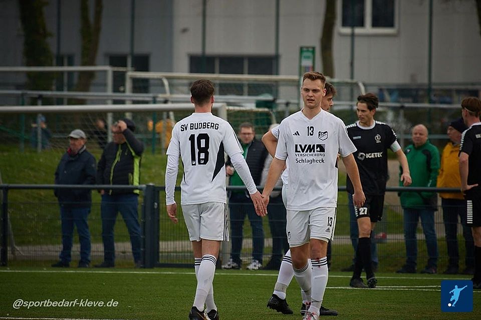 Der SV Budberg geht in seine zweite Landesliga-Saison. Der SV Budberg geht in seine zweite Landesliga-Saison.
