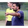 Für Ata Atlan (hier noch als Jugendtrainer des TSV Bleidenstadt) ist die Zeit bei Türk Spor Bad Schwalbach vorbei. Archivfoto: Leichtfuß