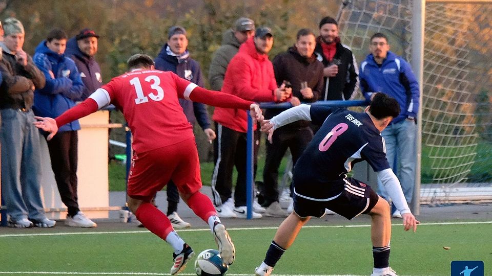 Der TuS Birk steht am Wochenende unter Zugzwang.