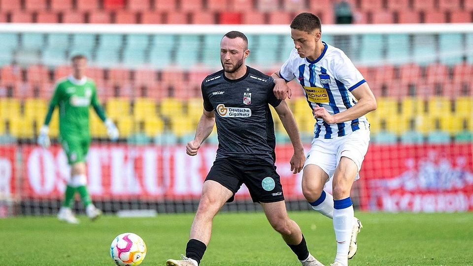 Regionalliga Nordost Profis FuPa