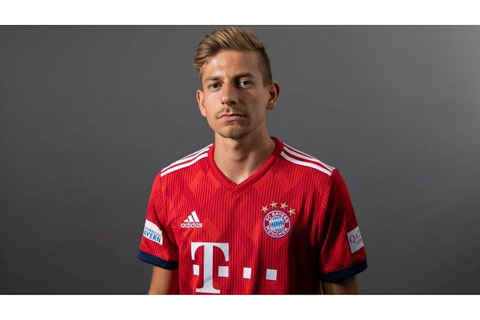 Alexander Nollenberger traf erneut für den FCB. F: FC Bayern