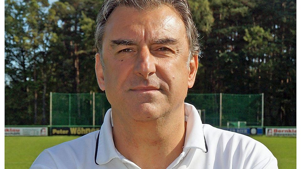Rainer Greger ist nicht mehr Coach beim FSV Gärbershof, er wird durch Rainer Stammler abgelöst. Foto: FSV Gärbershof